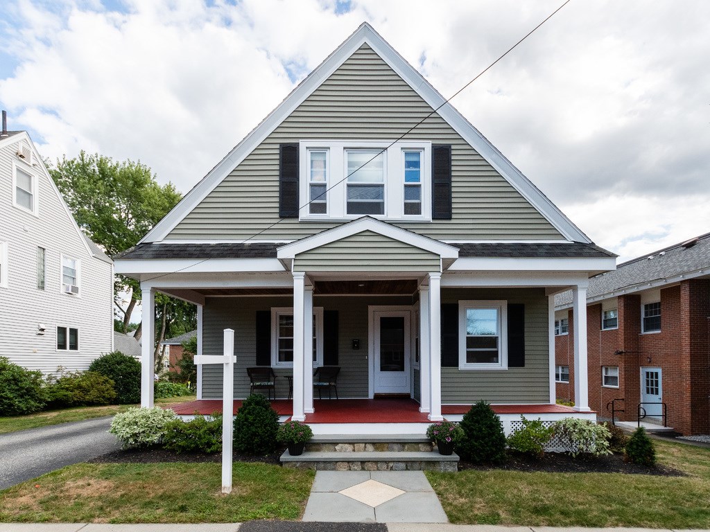 40 Thayer Rd, Belmont, MA 02478