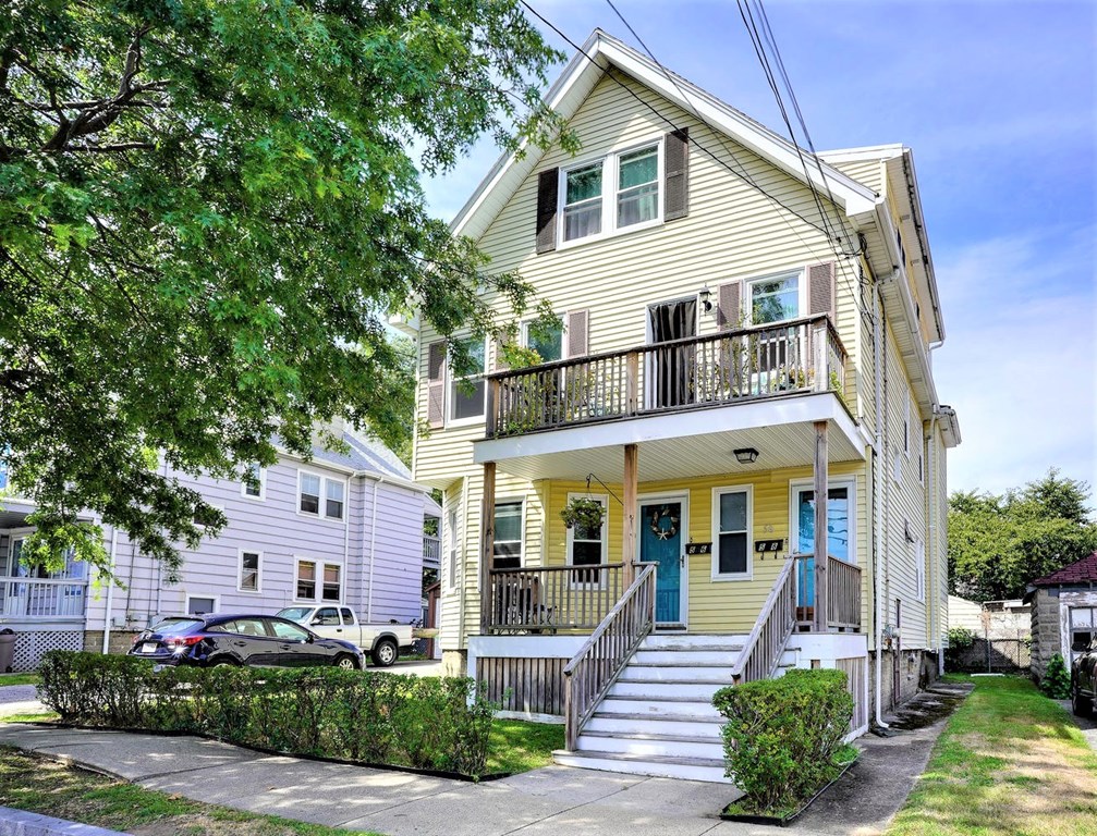 56-58 Rawson Road, Arlington, MA 02474