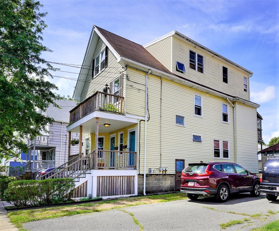 56-58 Rawson Road, Arlington, MA 02474