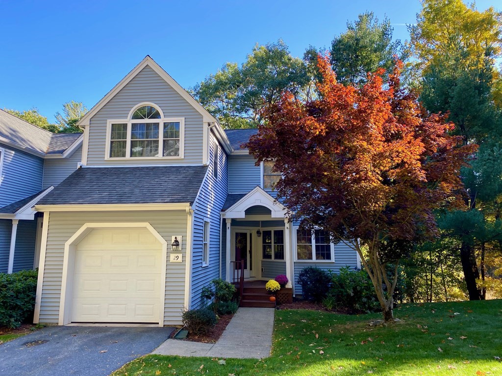 29 Knollwood Court, Burlington, MA 01803