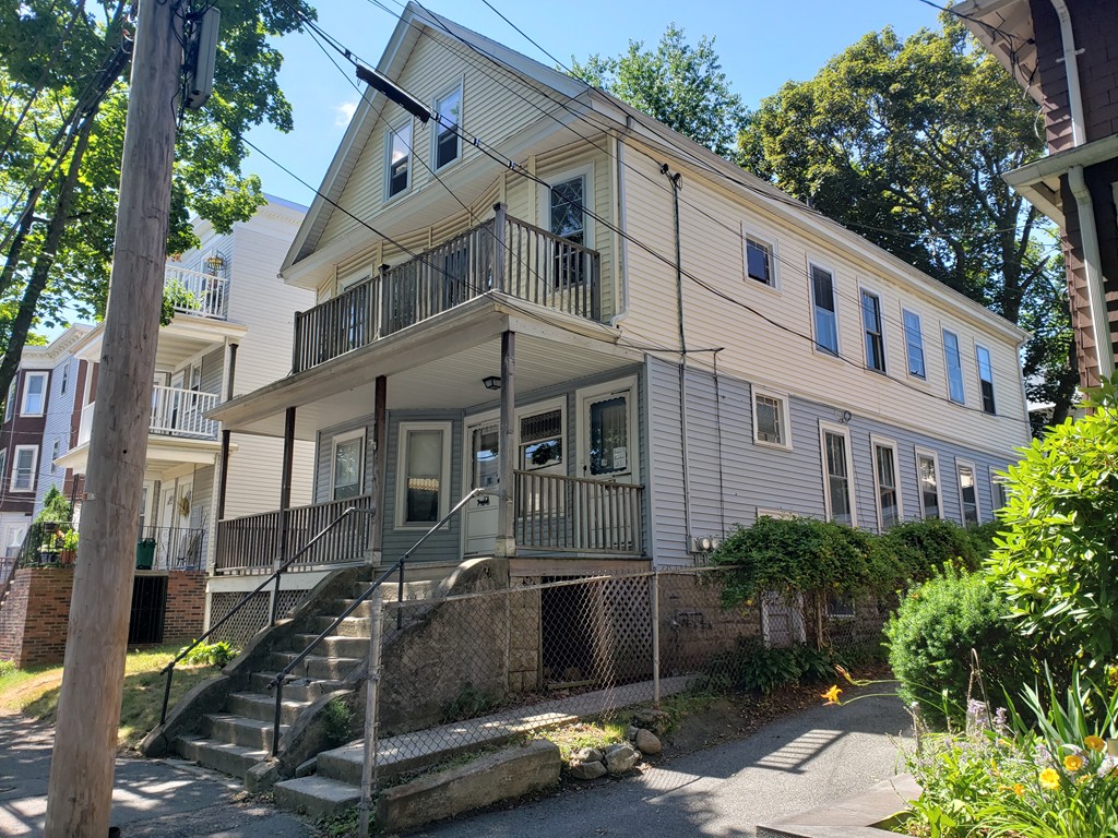 18-20 Laurel Street, Arlington, MA 02476