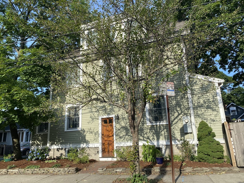 1 Verdun Street, Cambridge, MA 02140
