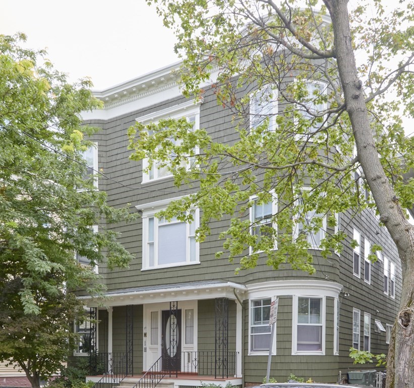 56 Maple Avenue, Cambridge, MA 02139