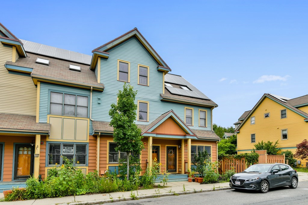 183 Harvey St, Cambridge, MA 02140