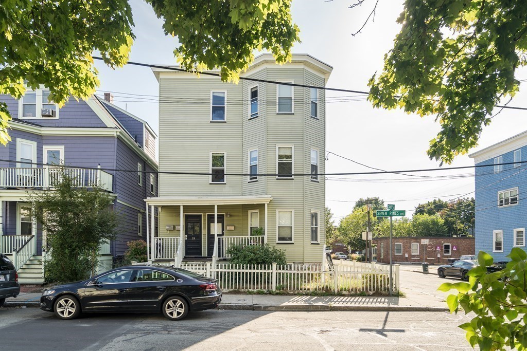 20 Seven Pines Ave, Cambridge, MA 02140