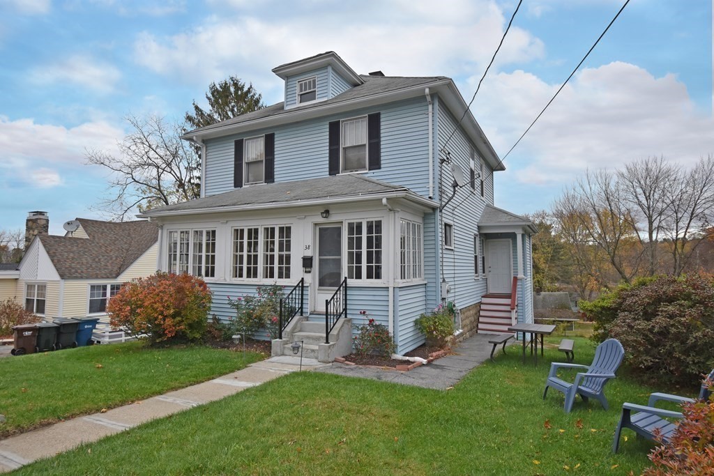 38 Highland Street, Auburn, MA 01501