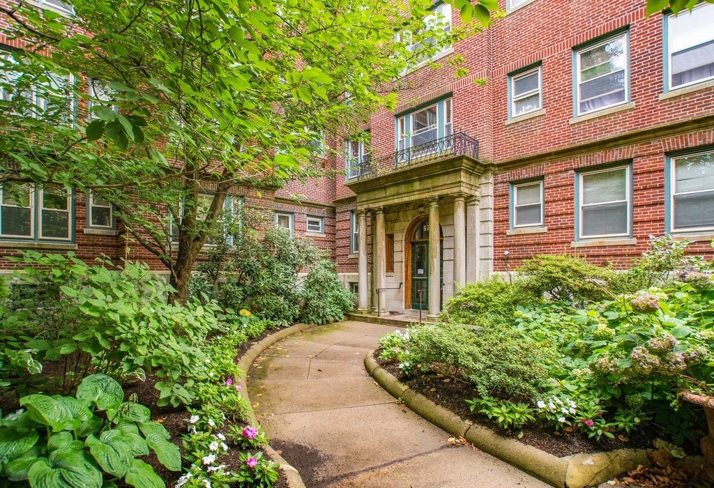 52 Garden Street, Cambridge, MA 02138