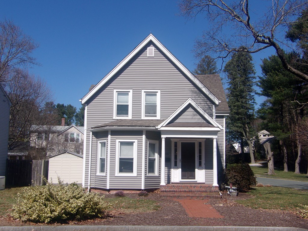 265 Torrey St, Brockton, MA 02301