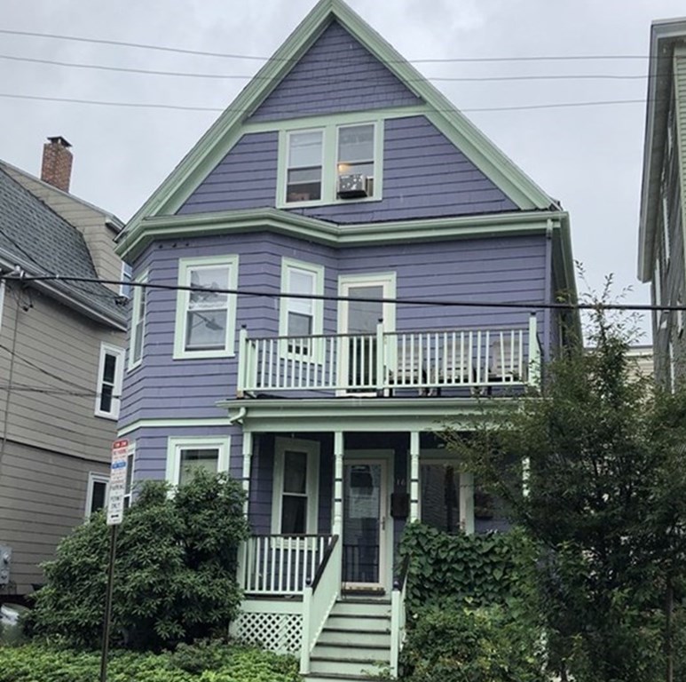 16-18 Seven Pines Ave, Cambridge, MA 02140