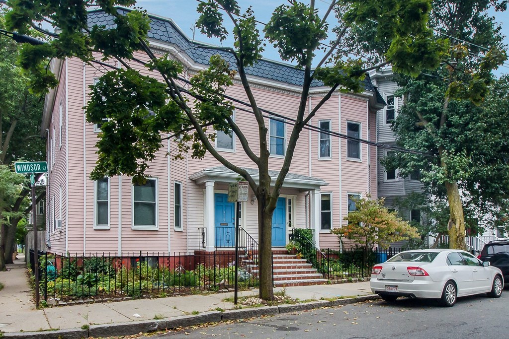 454 Windsor, Cambridge, MA 02141