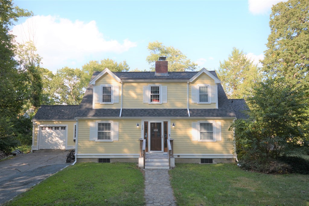 112 Rowayne Park, Bridgewater, MA 02324