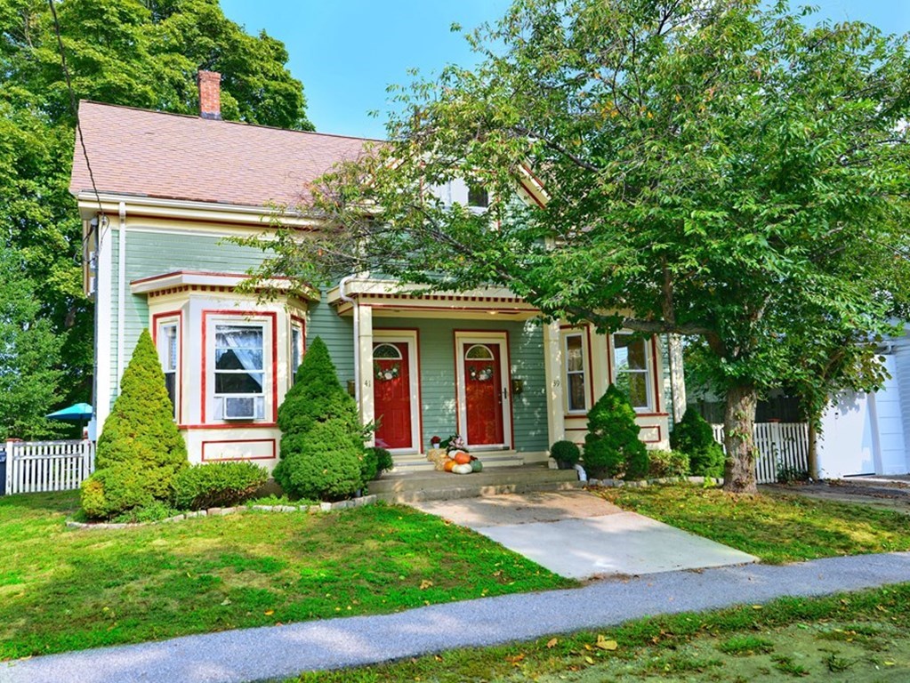 39-41 Harvard Street, Dedham, MA 02026