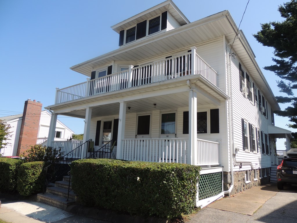 6 - 6A Winthrop Avenue, Beverly, MA 01915