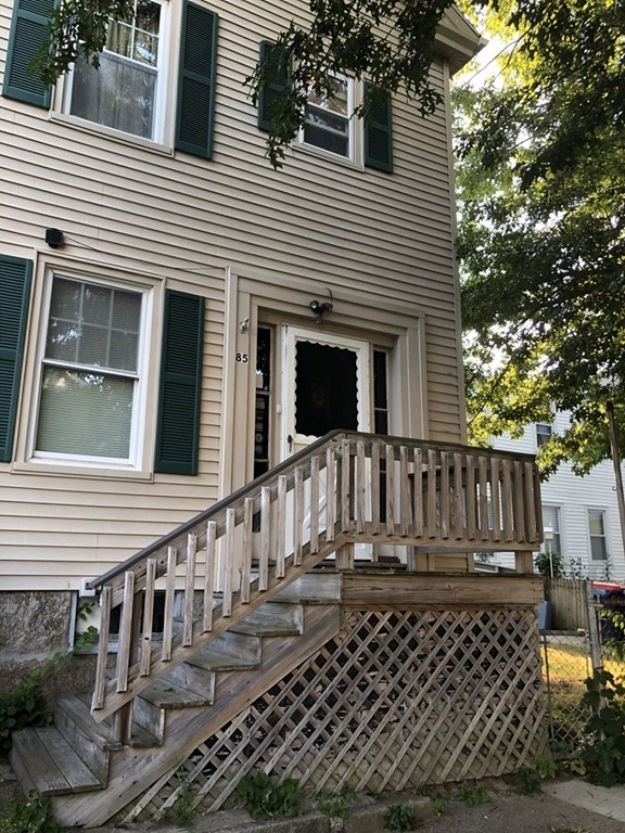85 Walden St., New Bedford, MA 02740