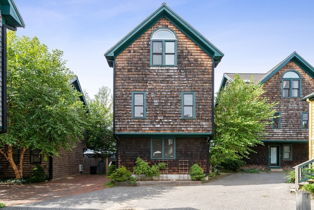 203 Pemberton, Cambridge, MA 02140