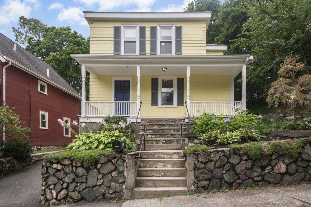 124 Forest St, Melrose, MA 02176