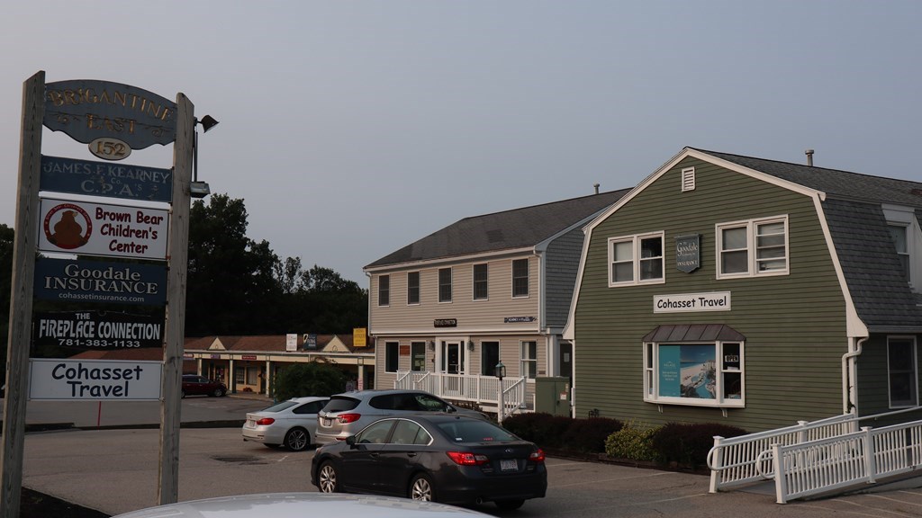 152 King St, Cohasset, MA 02025