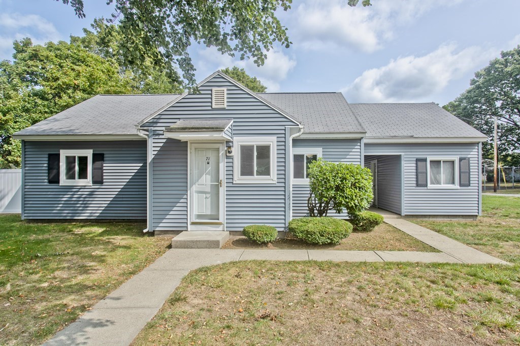 71 Doverbrook Rd, Chicopee, MA 01022