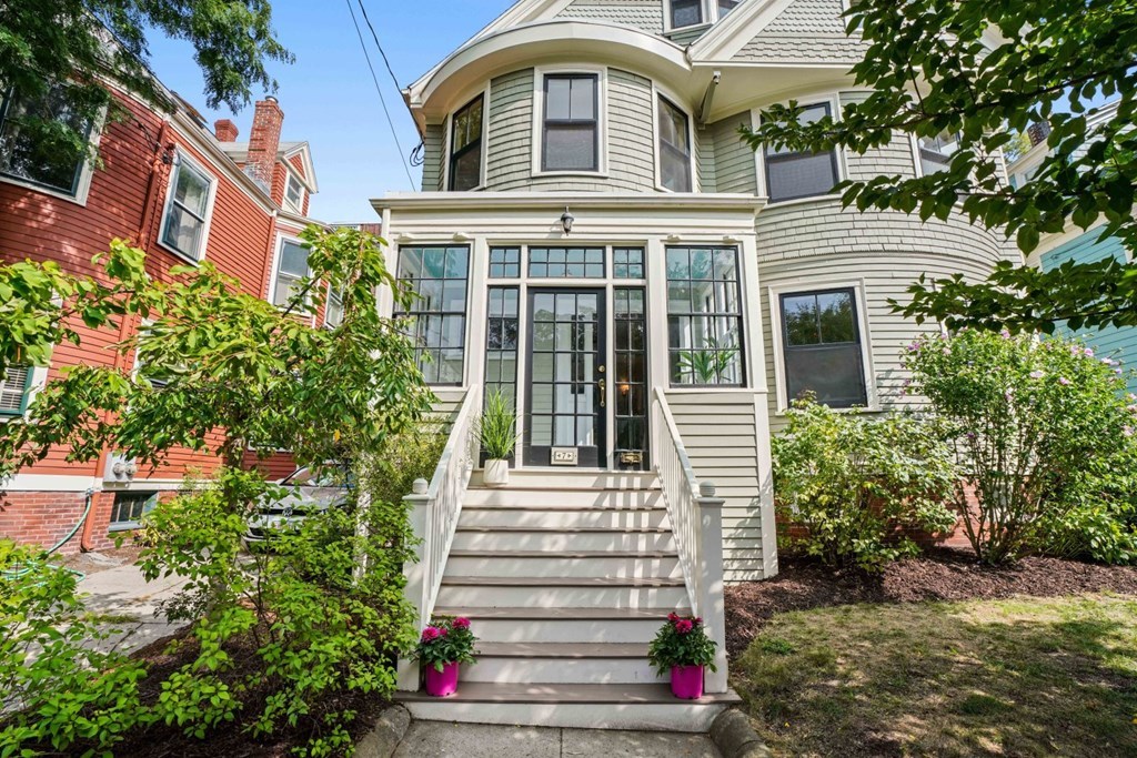7 Leonard Avenue, Cambridge, MA 02139