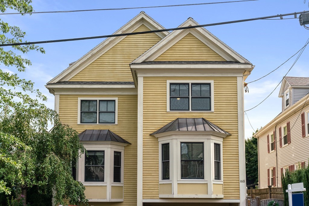 16 Cambridge Street, Belmont, MA 02478