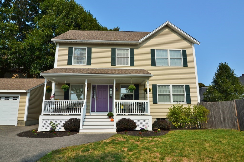 1 Coolidge Avenue, Beverly, MA 01915