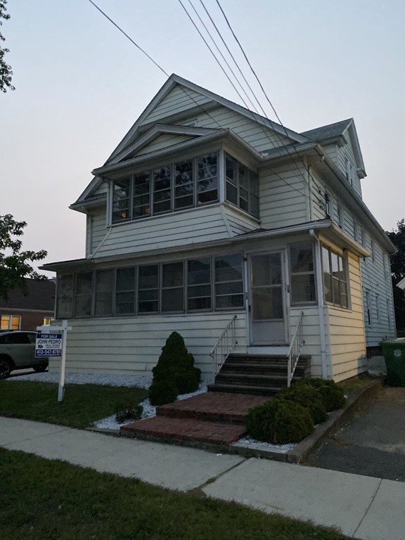 26-28 Mellen Street, Chicopee, MA 01013