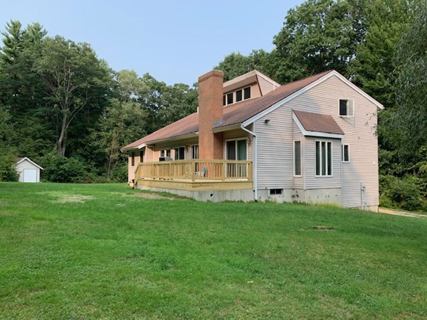 157 Baker Pond Rd, Dudley, MA 01571