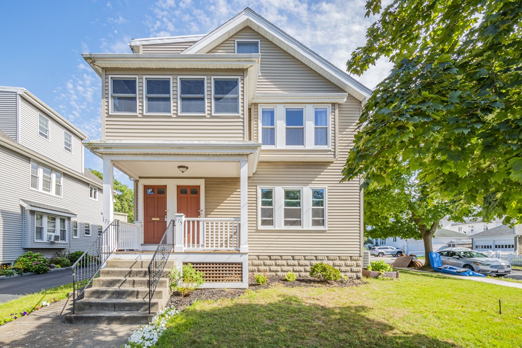 177 Palmer St, Arlington, MA 02474