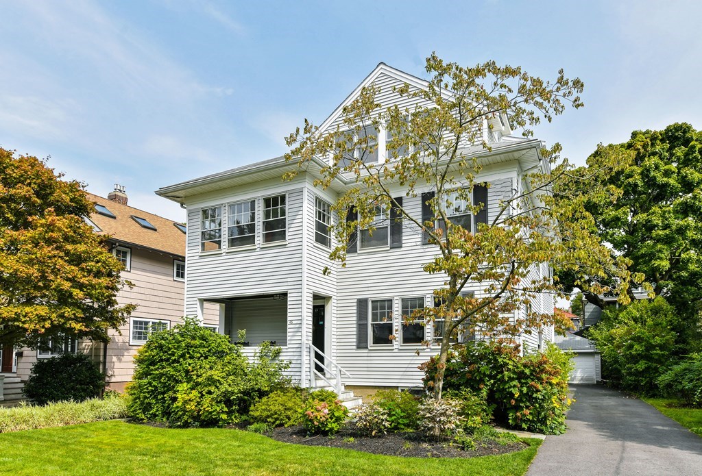 45 Grozier Road, Cambridge, MA 02138