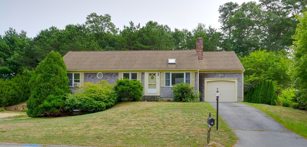 81 West Wind Circle, Barnstable, MA 02655
