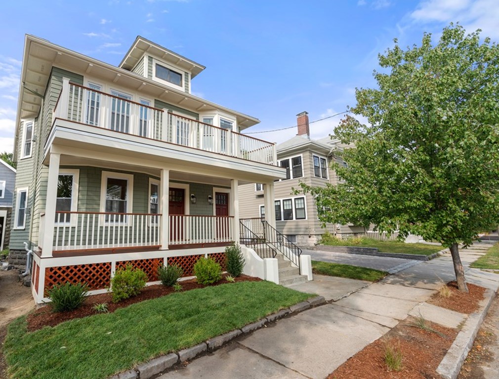 50 Newcomb St, Arlington, MA 02474