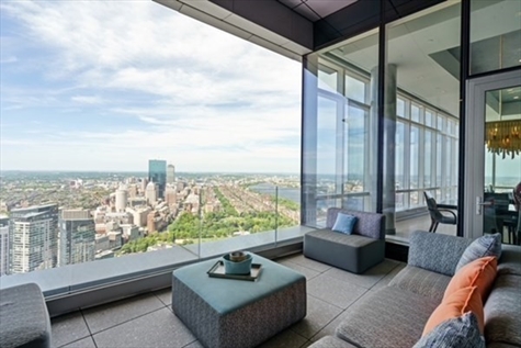 Millennium Place Boston New Luxury Condos For Sale or Rent