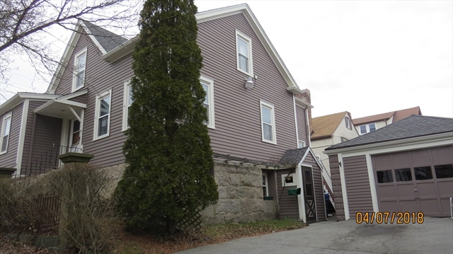 7 Franklin Street New Bedford Ma Real Estate Listing 72267468