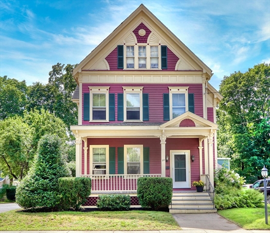 50 Youle Street, Melrose MA Real Estate Listing | MLS# 72889741
