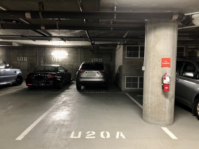 Parking In Boston South End