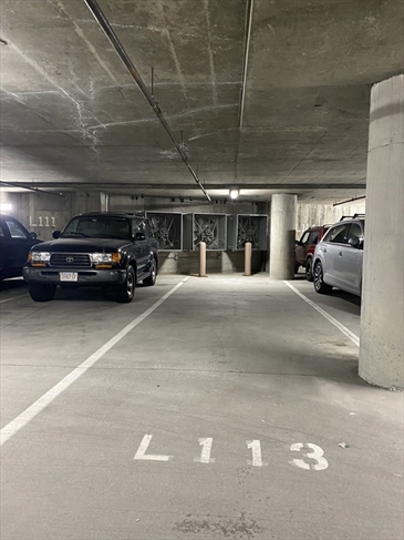 Parking In Boston South End