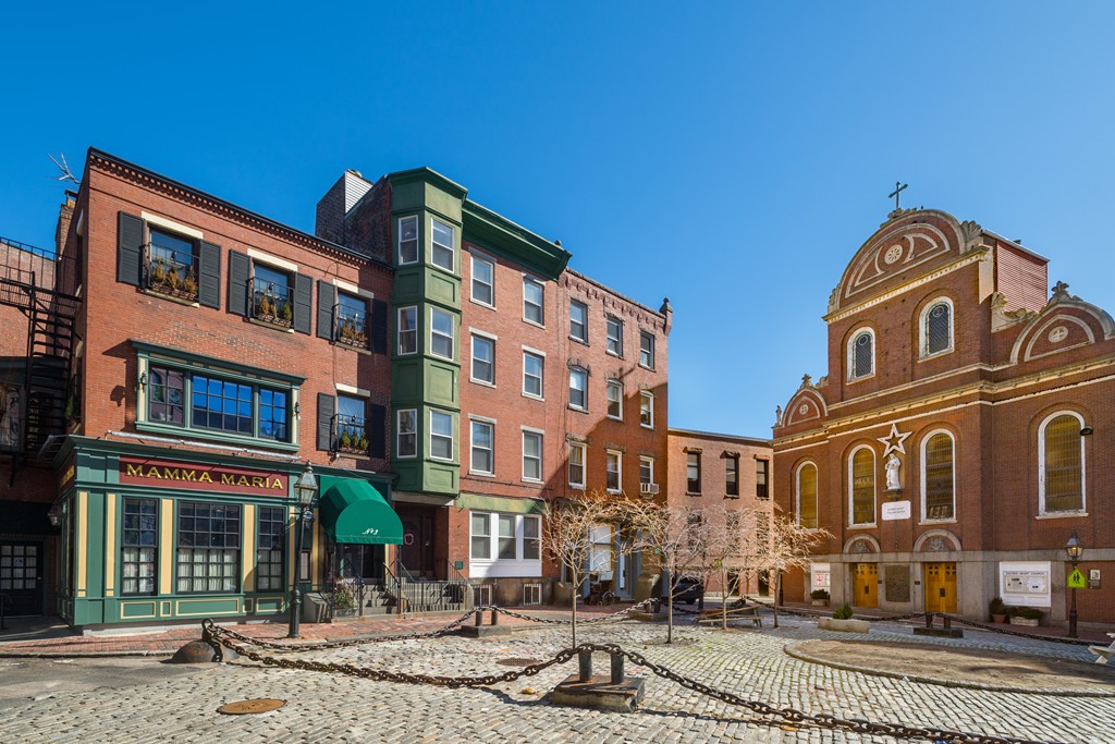 North End, Boston - Wikipedia