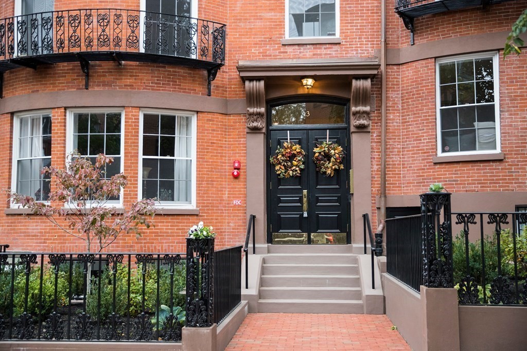 Beacon Hill, Boston, MA Real Estate & Homes for Sale