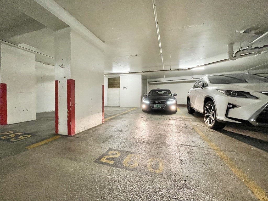 Boston Common Garage – Parking in Boston, MA