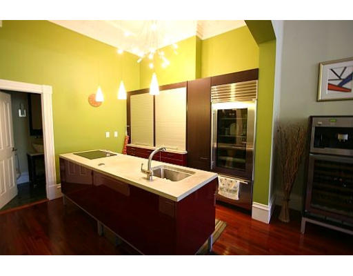 Boston, MA - Back Bay