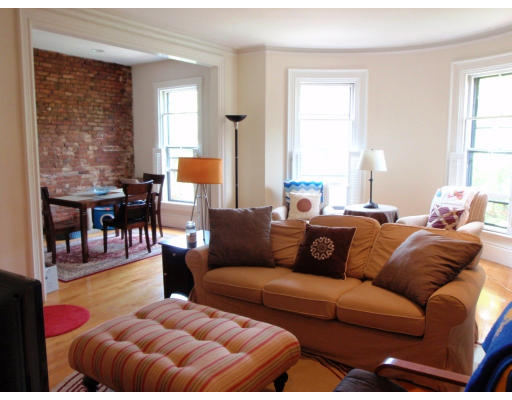 Boston, MA - South End