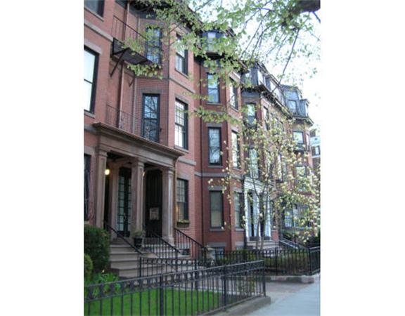 Boston, MA - Back Bay