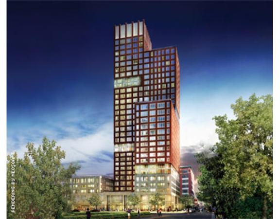 Boston, MA - Back Bay