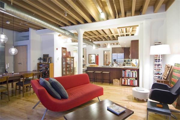 Boston, MA - Leather District