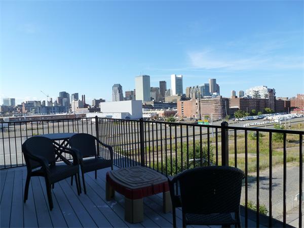 Boston, MA - Seaport District