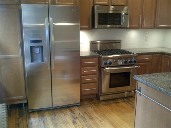 Boston, MA - Financial District