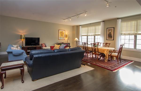 Boston, MA - Seaport District