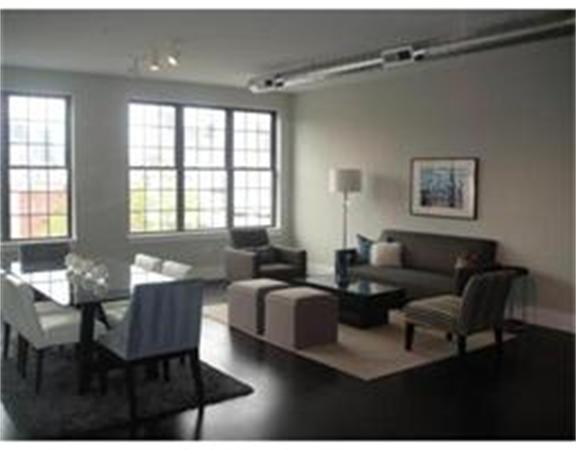 Boston, MA - Seaport District