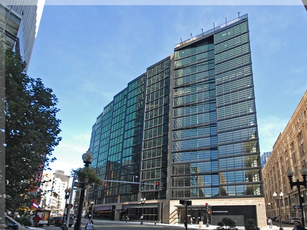 Boston, MA - Midtown