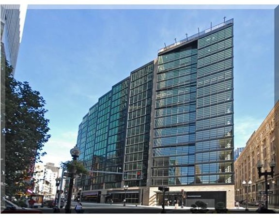 Boston, MA - Midtown